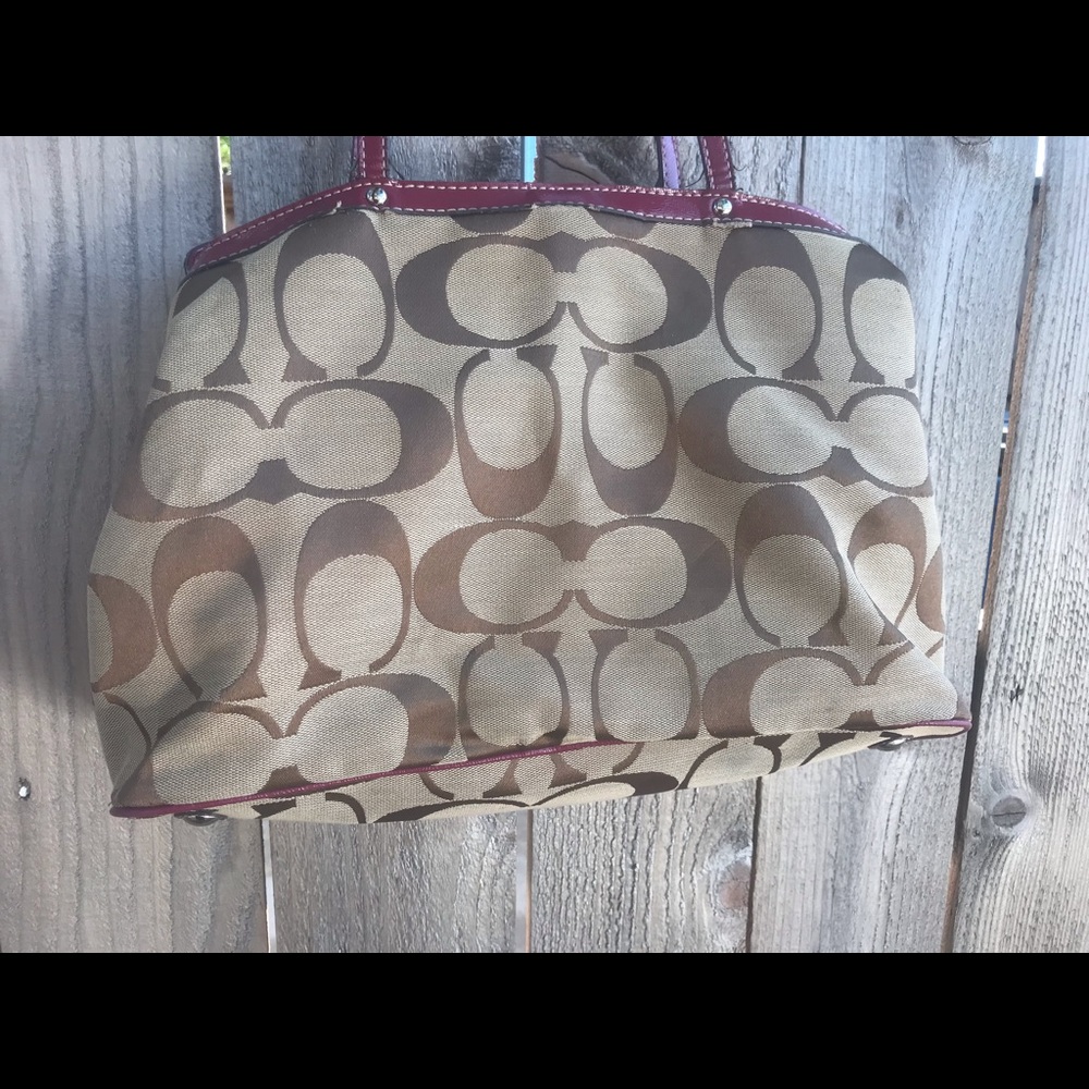 Coach Bag - Picture 7 of 8